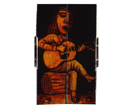 guitarist