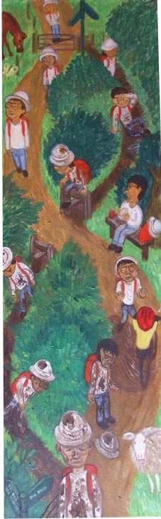 The Road Less Travelled