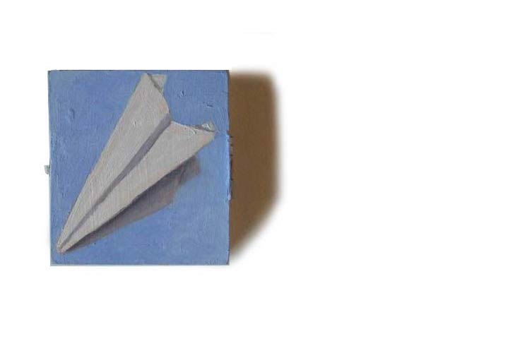 paper plane