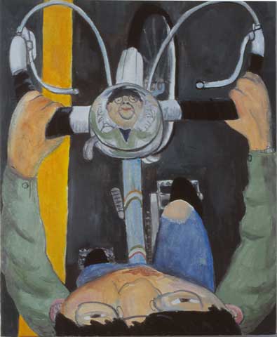 Bicycle by Jiro Osuga