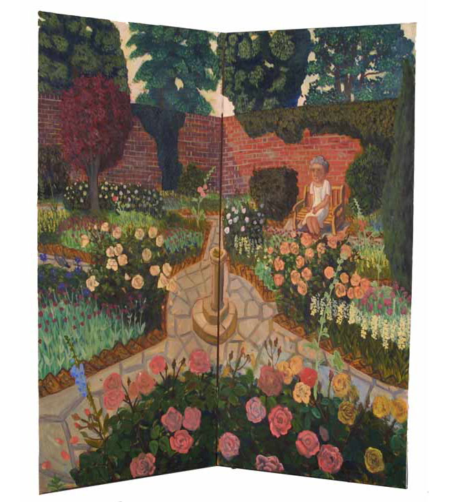 Walled Garden by Jiro Osuga