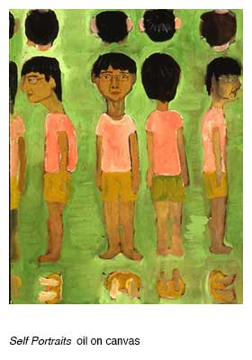 Self Portraits