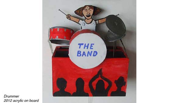 Drummer