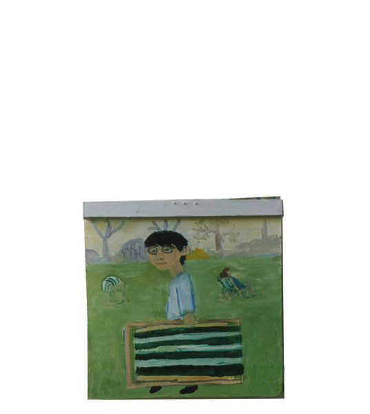 Deck Chair
