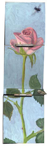 and flowers