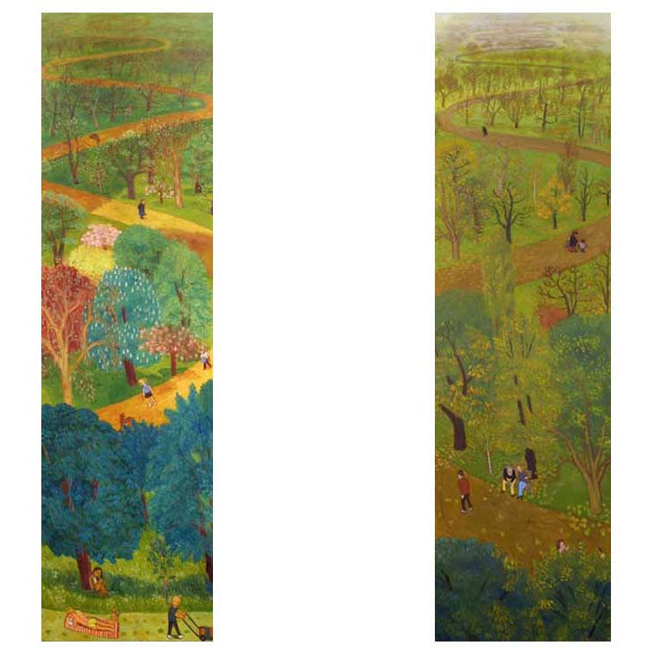 Spring and Autumn