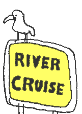 Thames river cruise