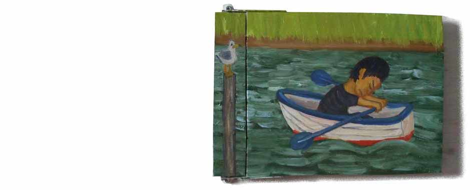 Rowing Boat