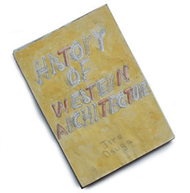 cover of history of western archirtecture