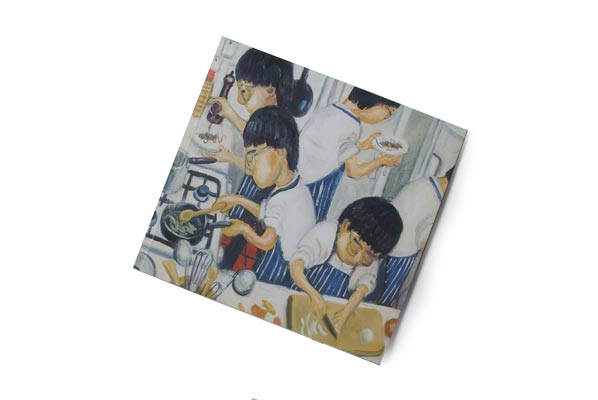 Jiro Osuga 2007 catalogue