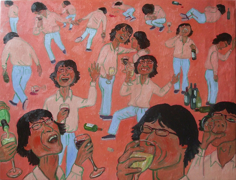 Bacchanalia