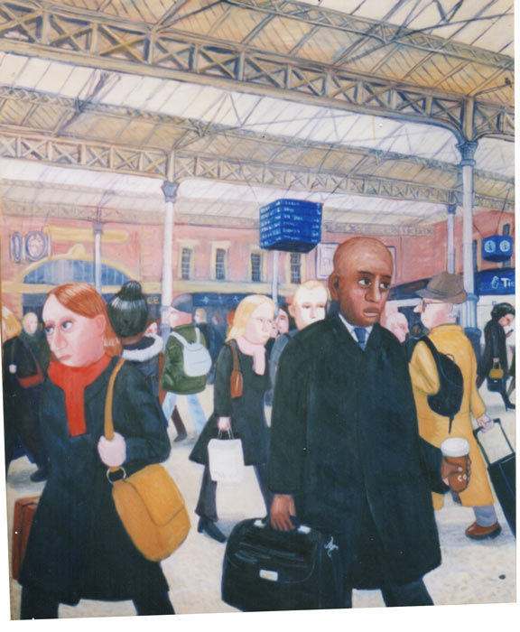 Station