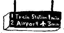 train times
