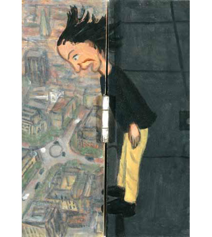 On the Edge by Jiro Osuga
