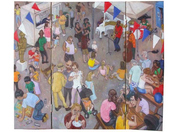 street festival